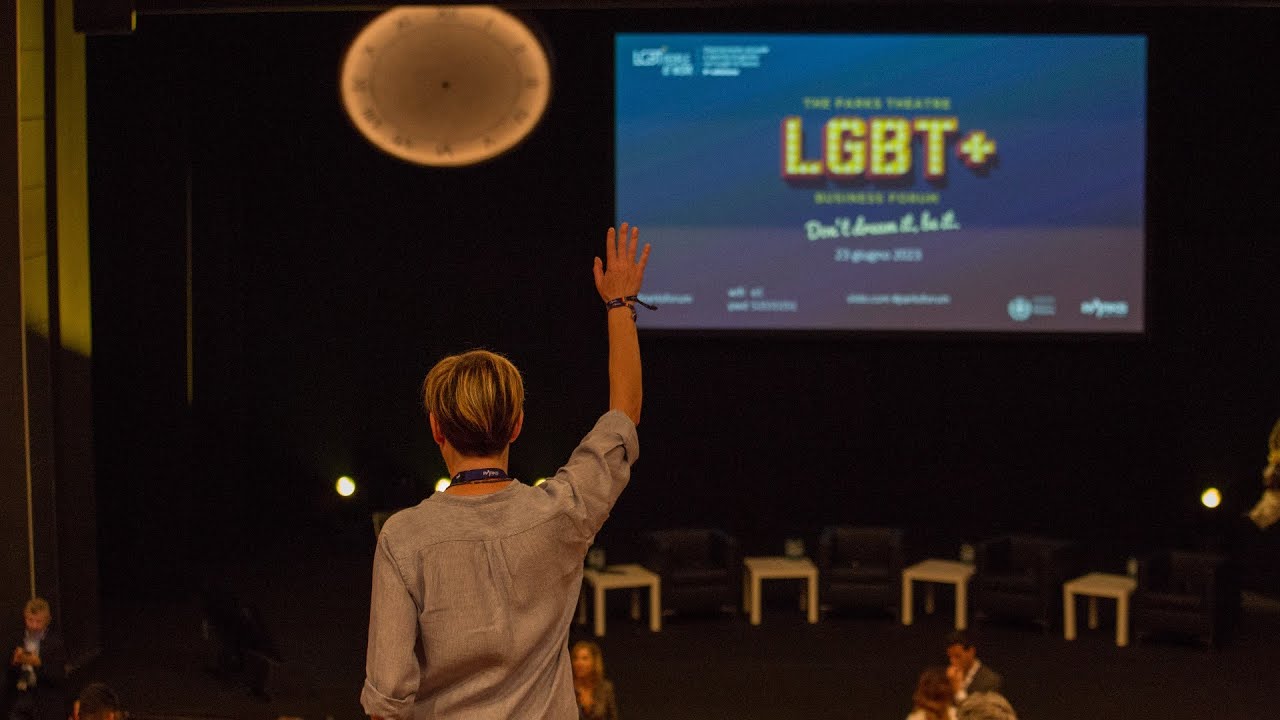 Parks Forum 2023 - Saluti introduttivi