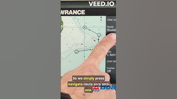 Set Waypoints, POIs & Check Tides on Your Chartplotter | BoatUS #boating #navigation