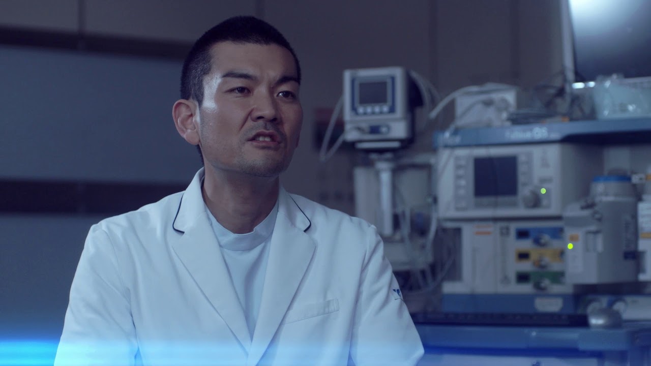 脊椎内視鏡手術　＜虎の門病院　整形外科＞