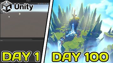 The First Step... Learning Unity!