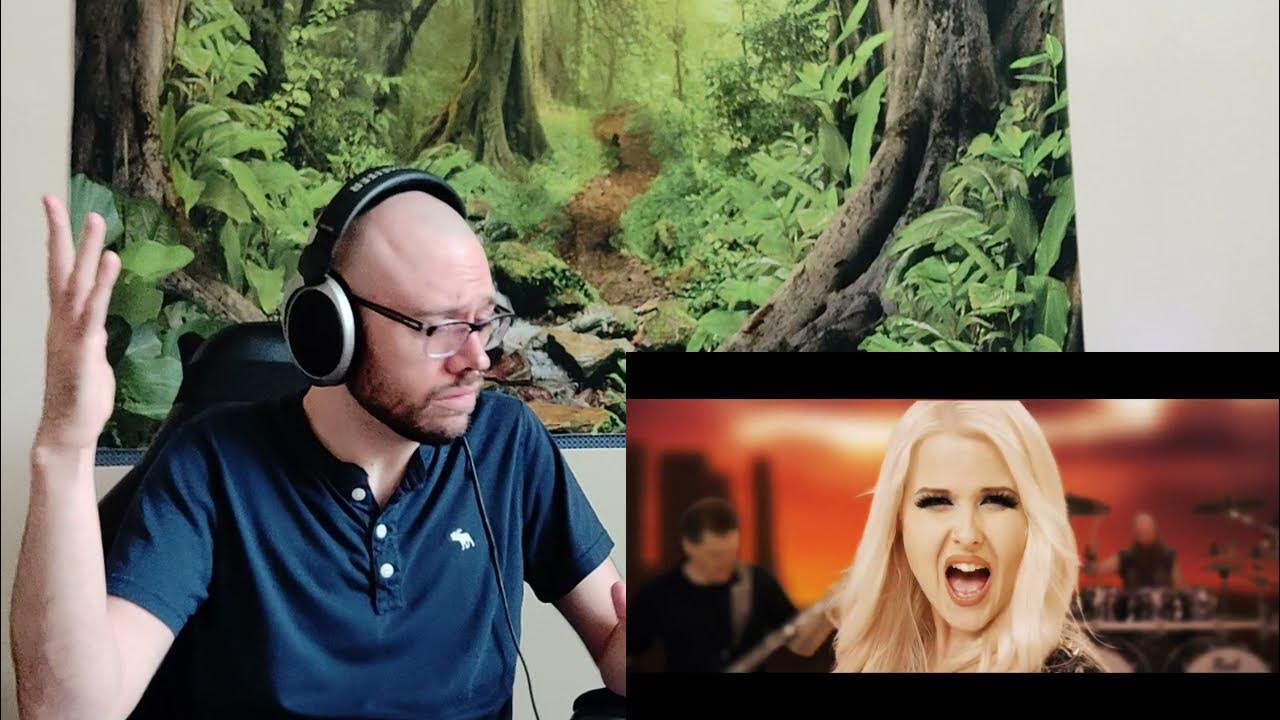 Catalyst Crime Condemn Me To Chaos (REACTION!!!) YouTube