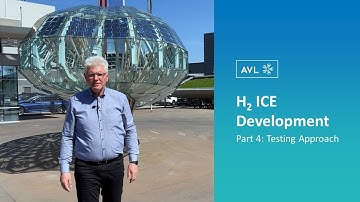 H₂ ICE Development | Part 4: Testing Approach