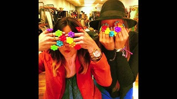 Inside Our Bohemian Trunk Show