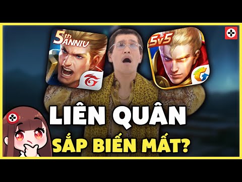 Vì sao LIÊN QUÂN có thể sắp BIẾN MẤT? | Game Cực Drama #8