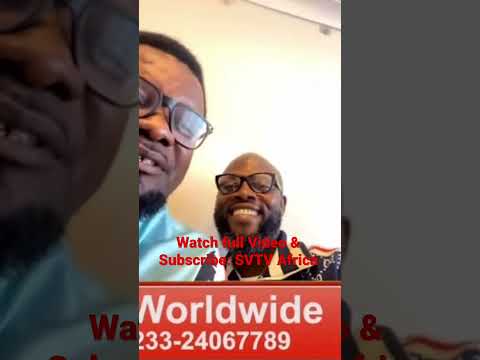 Meet Alex Acheampong
