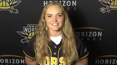 Know Your Norse Softball 2016-17: Alexis McDaniel