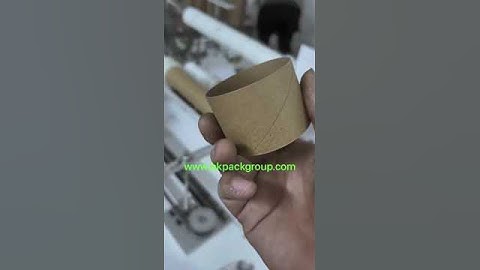 Multi-Shafts Paper Core Cutting Machine-Boost Efficiency & Precision