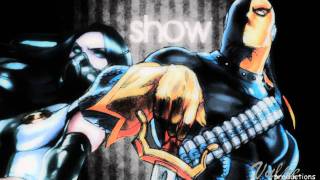 Deathstroke x X-23 ll Show me love ll For Bridney1widey
HD!! For sexy Deathstroke and X-23 ;)
~*~*~*~
Happy Valentines Day Audrey!! I love you wifey!!!
Pretty much this is Audrey and Is couple for the roleplay, Rise of Legends. And we fell majorly in love with couple! I play Laura and she plays sexy Deathstroke!!!
I hope you enjoy it Audrey! Love you!!
~*~*~*~
Footage: DC and Marvel
Song: Show me love
Artist: Tatu
Program: Sony Vegas 10 Deathstroke x X-23 ll Show me love ll For Bridney1widey
