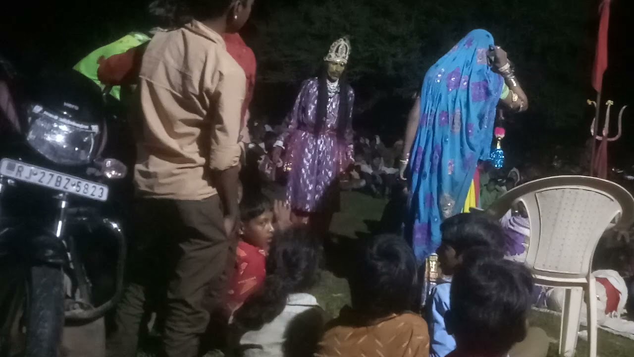 ढढावाली की गवरी (20.21)चेतन कूमारे माडाखेत7862076035(2021)चेतन कूमारे ढढावाली