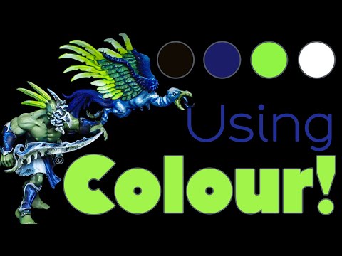 Colour theory can