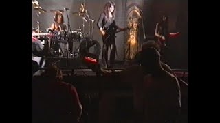 W.A.S.P.-The Idol (Backstage short video) 1992