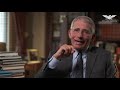 Dr. Anthony Fauci, Academy Class of 2003, Full Interview
