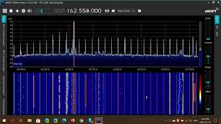 Tuning around VHF UHF SDR# tips and tricks