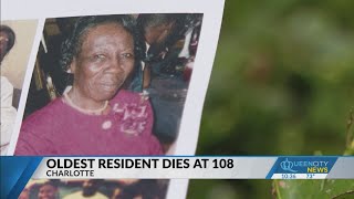 Charlotte family remembers 108-year-old relative