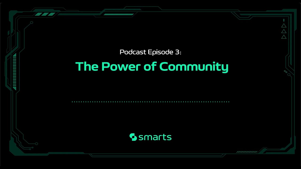 Episode 3: The Power of Community