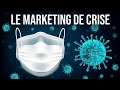 Coronavirus - Marketing de crise covid-19