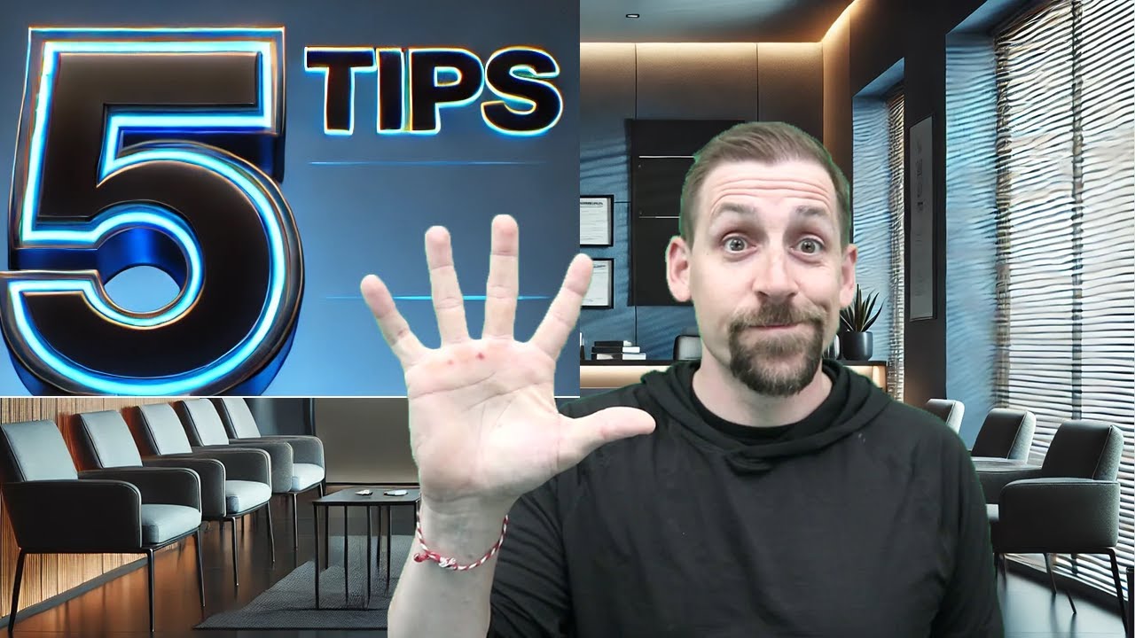 Cybersecurity: 5 Must-Know Tips for Small Businesses - YouTube