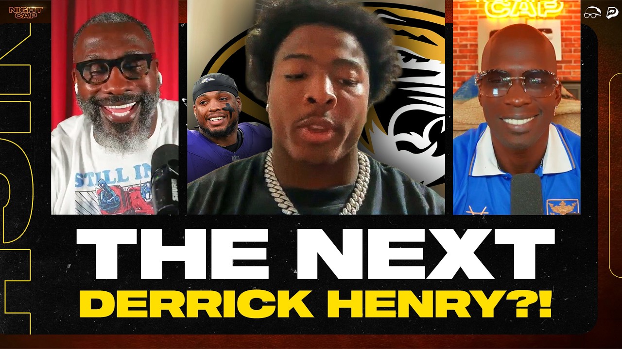 Mizzou STAR RB Jamal Roberts BREAKS DOWN His DOMINANT Run at Mizzou & NFL Aspirations! | Nightcap