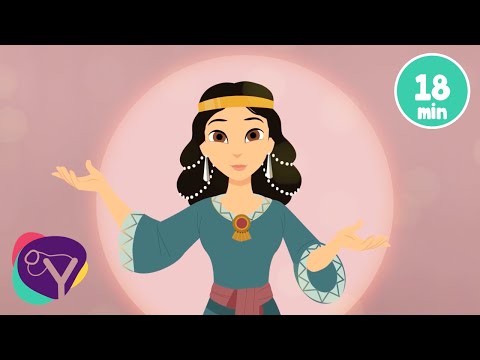 Women in the Bible Song Collection - Animated, with Lyrics