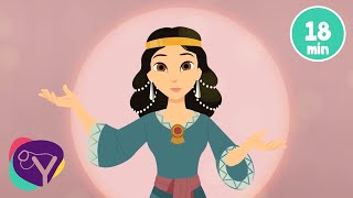 Women in the Bible Song Collection  Animated, with Lyrics