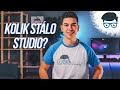 REKAPITULACE | Kolik stálo nové studio?