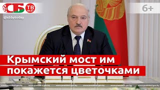 Лукашенко жестко предупредил Зеленского и других