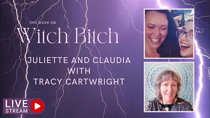 The Power of the Shaman with Tracy Cartwright