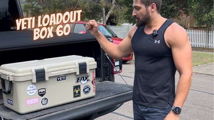 Got the new GoBox 60. Camp kit is almost complete…just need a Tank 45 with  a blaze badge and ropes. : r/YetiCoolers