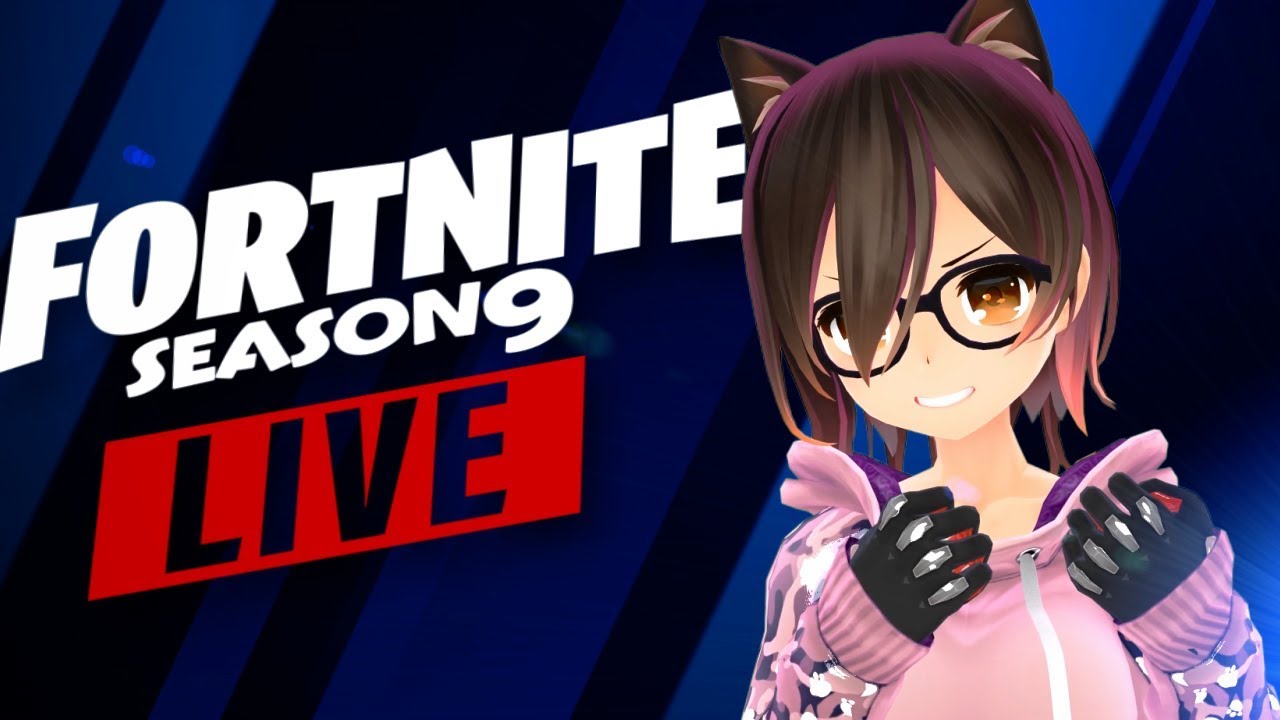 【FORTNITE】最後はまさかの空中から・・・！？【ホロライブ/ #ロボ子生放送】