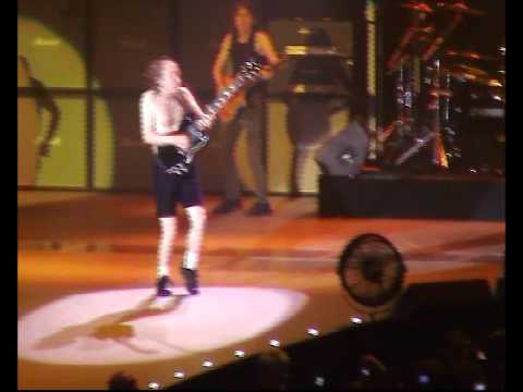 Anything Goes (live) - AC/DC - Milano, 19 marzo 2009, Italy