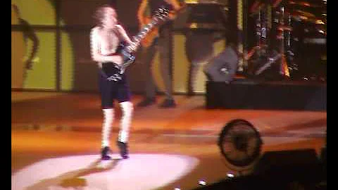 Anything Goes (live) - AC/DC - Milano, 19 marzo 2009, Italy