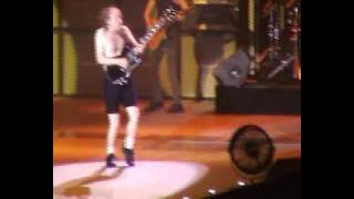 Anything Goes (live) - AC/DC - Milano, 19 marzo 2009, Italy