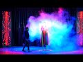 Standing mystery magic by magician mohammedshanu magic illusion standinglady illusionist