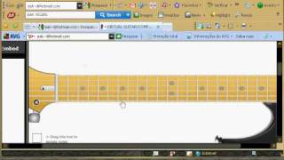 VIRTUAL GUITAR - IRON MAN