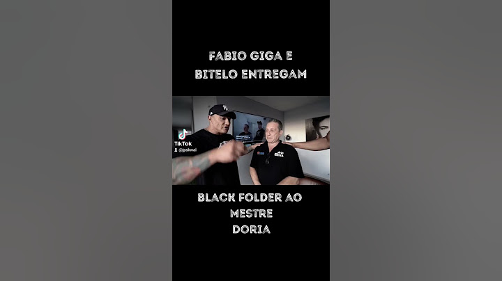 DÓRIA SE EMOCIONA AO RECEBER BLACK FOLDER #Academia #Powerliftingh #Fabiogiga #Bitelo #doria #viral