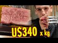 Pruebo la CARNE WAGYU, la más CARA del mundo - ¿Vale la pena?