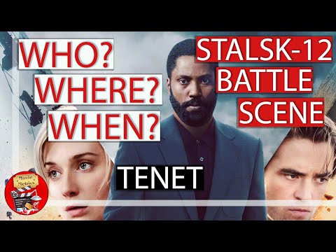 Stalsk 12 battle