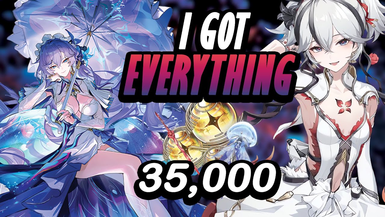 😎The Best Pulls Ever ☠️| Got everything | wuthering waves 2.2 | camellya | cantarella