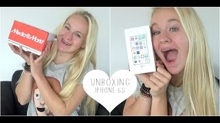 UNBOXING IPHONE 5S | ThingsJuliaLoves❤️