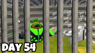 TRAPPING PEOPLE IN PRISON