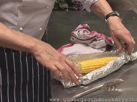 There are few things more divine than a bite of perfectly grilled corn. Here's how to get it right. . 