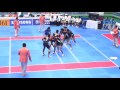 2014 Incheon asia game kabaddi women/ Thailand vs India 1 (인천아시안게임 카바디)