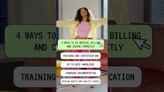 4 ways to do medical billing and coding correctly