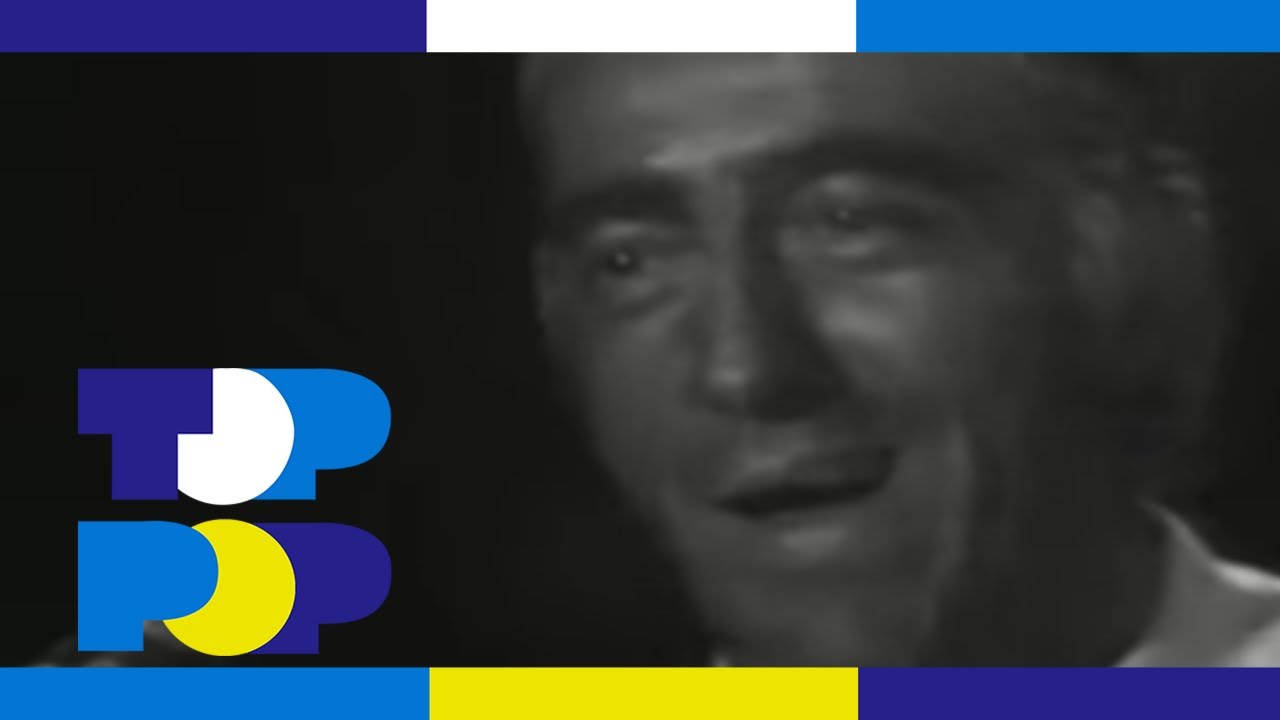 Rod McKuen - Without A Worry In The World - Aktie Geef Gezondheid - 23-10-1971 • TopPop