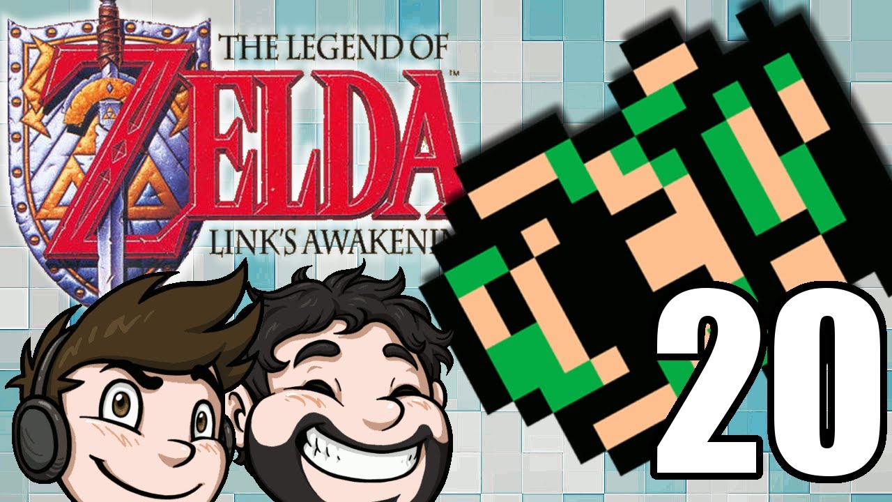 Link's Awakening PARTE 20 Me flipan los flippers YouTube