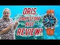 Oris Carysfort Reef First Impressions & Mini Review