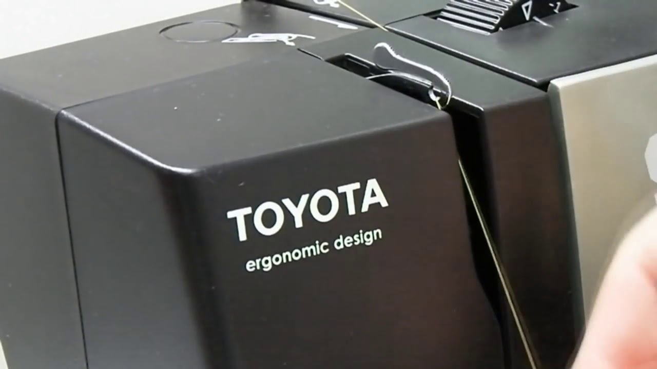 Toyota ergonomic design Toyota ergonomic design