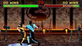 Mortal Kombat II PlayStation 3 Preview - Fatalities are