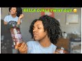 Hair products from Family Dollar! Bella Curls leave in condition+Coconut Curling creme! MUST WATCH!