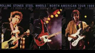 The Rolling Stones - (I Can't Get No) Satisfaction - 1989 - Steel Wheels version